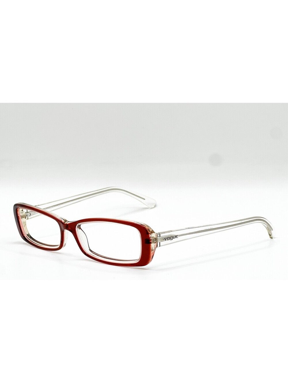 Vogue Vo 2450 1484 Top Violet Purple Authentic Eyeglasses 50-16-135